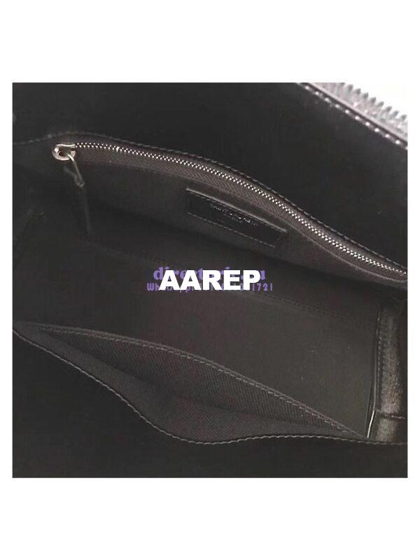 Replica YSL Saint Laurent Baby Sac De Jour Souple Duffle Bag In Moroder Leather 10