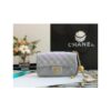 Replica Chanel 19 Shopping Bag Lambskin AS3519 Black