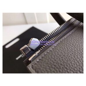 Replica YSL Saint Laurent Baby Sac De Jour Souple Duffle Bag In Grained Leather Grey 2