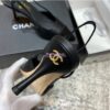 Replica Chanel Slingbacks Heel G35259 Patent White