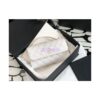Replica Chanel 22 Large Handbag Shiny Calfskin AS3262 White