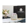 Replica Chanel Small Bucket With Chain AP2750 Black 2