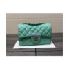 Replica Chanel 22 Handbag Shiny Calfskin AS3260 AS3261 Camel