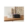 Replica Chanel Vanity With Chain in Lambskin Top Handle AP2846 Dark Blue 2
