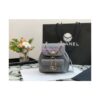 Replica Chanel 22SS Mini Duma Backpack in Lambskin AS2908 Light Pink