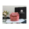 Replica Chanel 22SS Mini Duma Backpack in Lambskin AS2908 Black 2