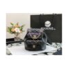 Replica Chanel 22SS Mini Duma Backpack in Lambskin AS2908 Green 2