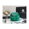 Replica Chanel 22SS Small Vanity Case Lambskin AP2731 Pink 2