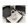 Replica Chanel 22SS Small Lambskin Vanity Case AP2729 Black 2