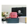 Replica Chanel Clutch With Handle AP2803 Lambskin Black