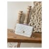 Replica Chanel 22SS SLG Wallet On Chain in Lambskin A80982 Black 2