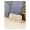 Replica Chanel 22SS SLG Wallet On Chain in Lambskin A80982 Black
