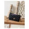 Replica Chanel 22SS SLG Small Trendy CC Clutch With Chain A81633 Black