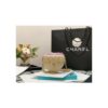Replica Chanel Heart Bag in Lambskin AS3191 Metallic Champagne 2