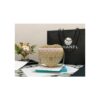 Replica Chanel Small Hobo Bag Grained Calfskin AS3223 Black 2