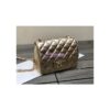 Replica Chanel Small Hobo Bag Grained Calfskin AS3223 White