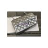 Replica Chanel Quilted Small Classic Flap CF Bag Metallic Lambskin Gold 20cm