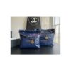 Replica Chanel 22 Handbag Shiny Calfskin AS3260 AS3261 Pink