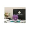 Replica Chanel Heart Clutch With Chain AP2784 Lambskin Light Blue
