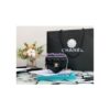 Replica Chanel Heart Clutch With Chain AP2784 Lambskin Purple