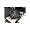 Replica Chanel Hobo Bag in Lambskin AS3112 Black