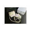 Replica Chanel 22P Lambskin Flap Bag AS1786 Light Blue