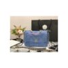 Replica Chanel 22K Symbolic Small Flap Bag Lambskin AS2979 White 2