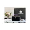 Replica Chanel Small Crochet Vanity Case AP2470 Black