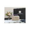 Replica Chanel Crochet Vanity Case AP2471 Black