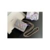 Replica Chanel Crochet Vanity Case AP2471 Ivory