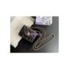 Replica Chanel Mini Trendy CC Wallet On Chain Bag AP2301 Matcha 2