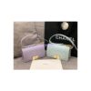 Replica Chanel 19 Maxi Flap Bag AS1162 Lambskin Black Silver Hardware 2