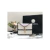 Replica Chanel Quilted Tweed Mini Flap Bag in Pink A69900 (Limited)