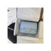 Replica Chanel Mini Flap Bag in Lambskin with Enamel CC AS3113 Light Pink 2