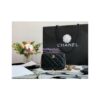 Replica Chanel 22K Mini Duma Backpack in Aged Calfskin AS2908 Red 2