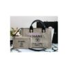 Replica Chanel 22K Mini Duma Backpack in Aged Calfskin AS2908 Red