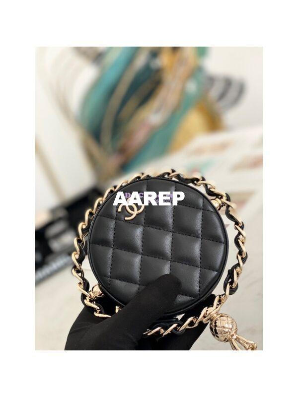 Replica Chanel Clutch with Chain Lambskin AP2568 3