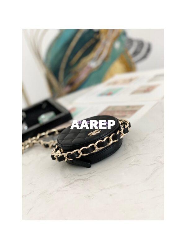 Replica Chanel Clutch with Chain Lambskin AP2568 4