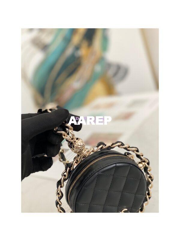 Replica Chanel Clutch with Chain Lambskin AP2568 6