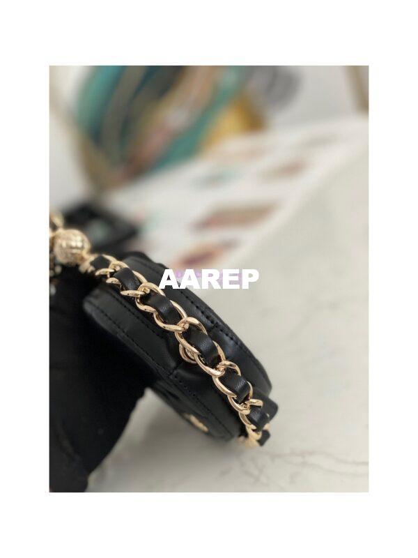 Replica Chanel Clutch with Chain Lambskin AP2568 8