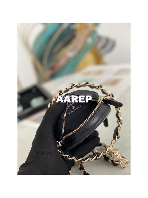 Replica Chanel Clutch with Chain Lambskin AP2568 9