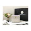 Replica Chanel Lambskin Small Box Bag AS2877 Black 2