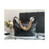 Replica Chanel WOC With CC Details On Strap AP1450 Denim 2