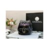 Replica Chanel 22K Symbolic Wallet On Chain WOC Lambskin AP2508 White