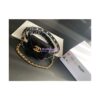 Replica Chanel Belt Bag in Black Goatskin AP2549 2