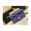 Replica Chanel Alligator Leather Small 20cm Classic Flap CF Bag 03 2