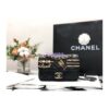 Replica Chanel 19 Small Flap Bag AS1160 Lambskin Rosy