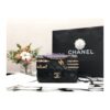 Replica Chanel 22K Symbolic Mini Flap Bag Lambskin AS2978 Black