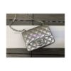 Replica Chanel Classic Retro Mini Boy Bag in Shiny Calfskin AS3018 Black