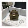 Replica Chanel Micro Mini Vanity Case 90s Vintage Patent Clutch 01919m Black (Limited!) 2